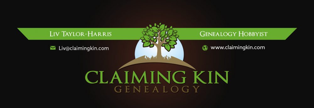 Claiming Kin Genealogy